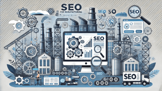 SEO for manufacturing companies, manufacturing SEO, SEO for manufacturers