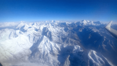 Everest Mountain Flight - 50 Minutes