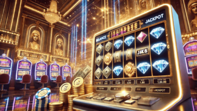 online slot terpercaya machines