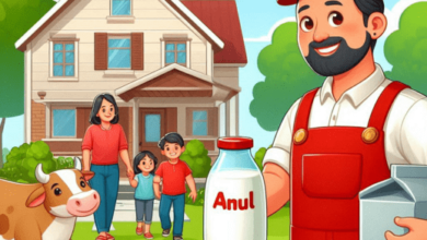 Amul Parlour