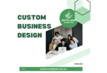 professional website design