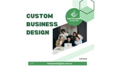 professional website design