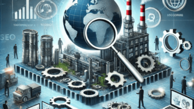 SEO for manufacturing