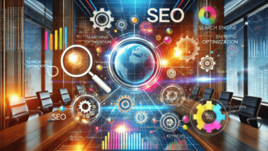 SEO optimization