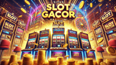 slot gacor hari ini