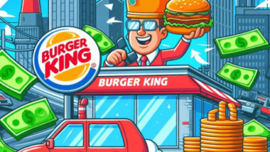 burger king franchise contact details