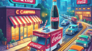 campa cola franchise