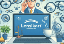 lenskart franchise cost