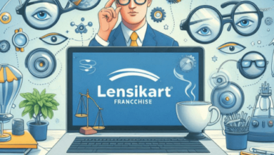 lenskart franchise cost