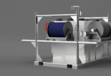 custom mobile skids