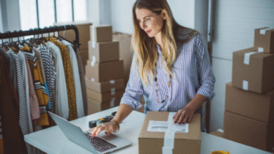 the sales process