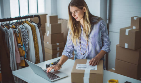 the sales process