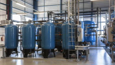 AmeriWater commercial water treatment