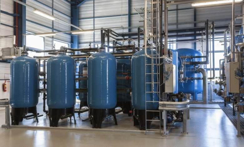 AmeriWater commercial water treatment