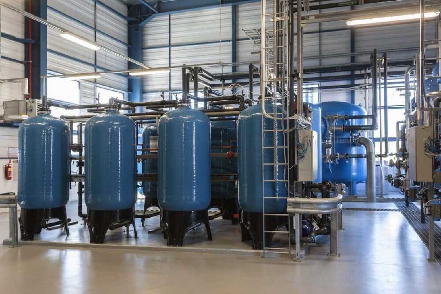 AmeriWater commercial water treatment