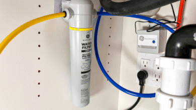 best under sink water filter system