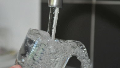 chlorine taste in water South Lyon