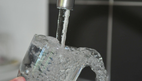 chlorine taste in water South Lyon