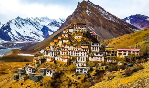 spiti valley tours