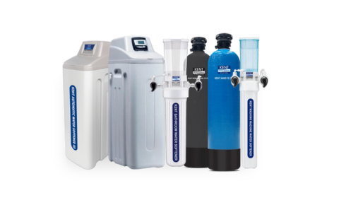 water softener system