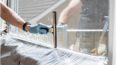 commercial window film