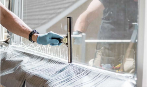 commercial window film