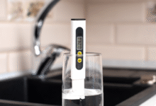 home water quality test