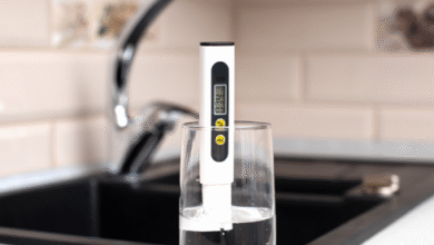 home water quality test