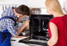 oven repair near me