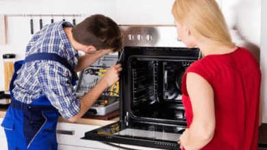 oven repair near me
