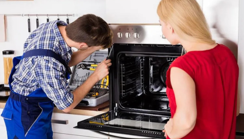 oven repair near me