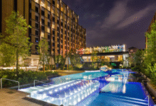 m resort hotel