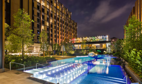 m resort hotel