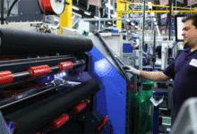 ruban transfert thermique