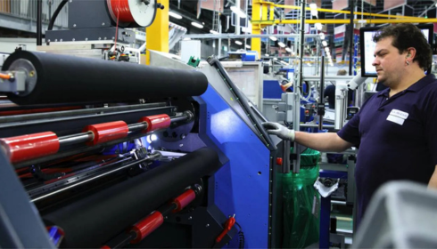 ruban transfert thermique