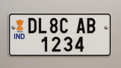 book my HSRP no plate