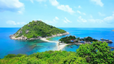 Singapore to Penang flight