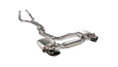 audi rs6 c8 downpipes