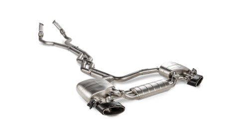 audi rs6 c8 downpipes