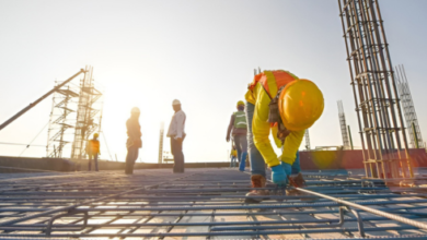 industrial steel buildings