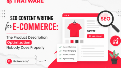 Seo content writing services