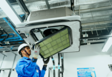 functional air conditioning system