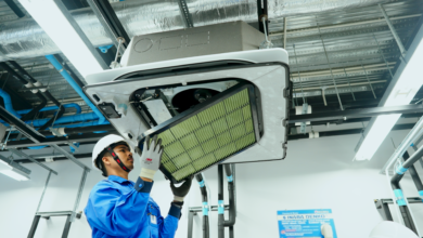 functional air conditioning system