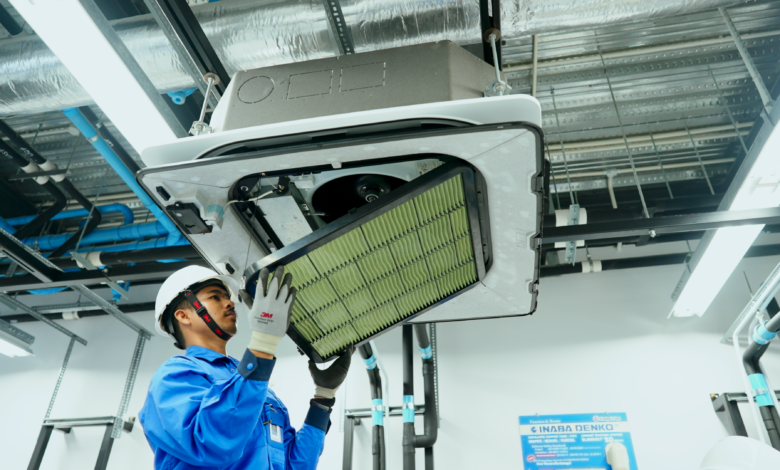 functional air conditioning system