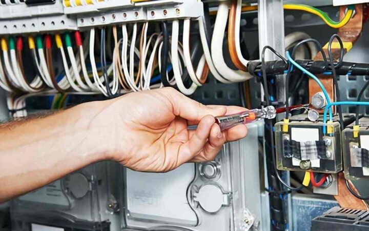 electrical services