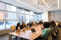 such as the coverage from The Clinical Trial Vanguard