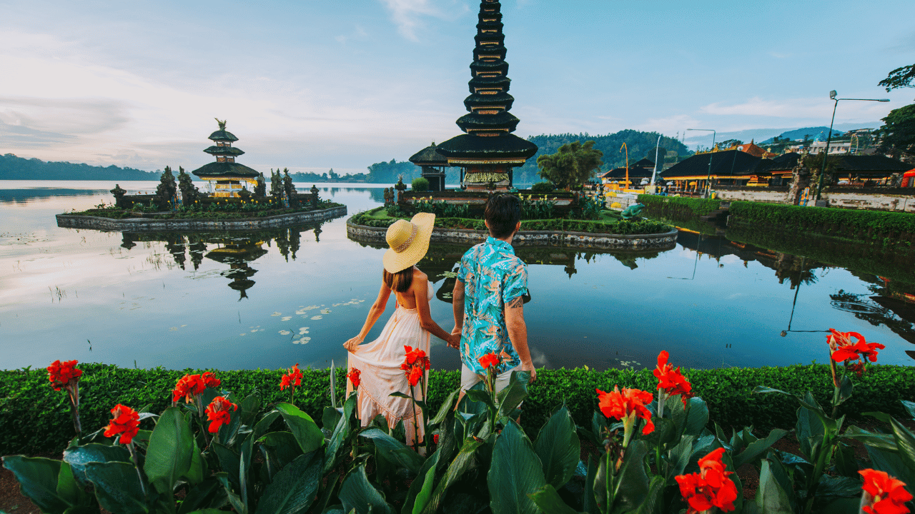 A Honeymoon in Kuala Lumpur