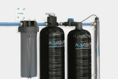 water softeners